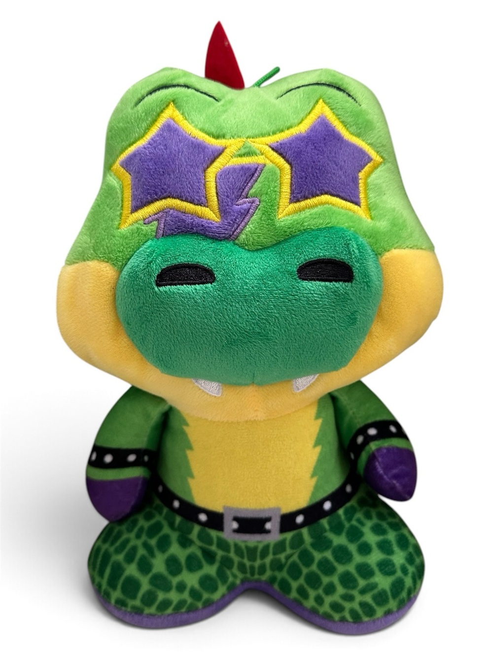 FNAF Montgomery Gator Plush Security Breech 11”